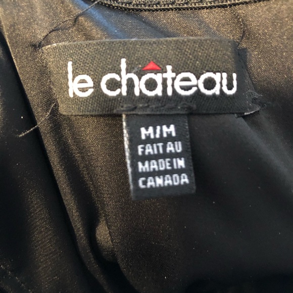 Strapless Cocktail Dress - Picture 3 of 7